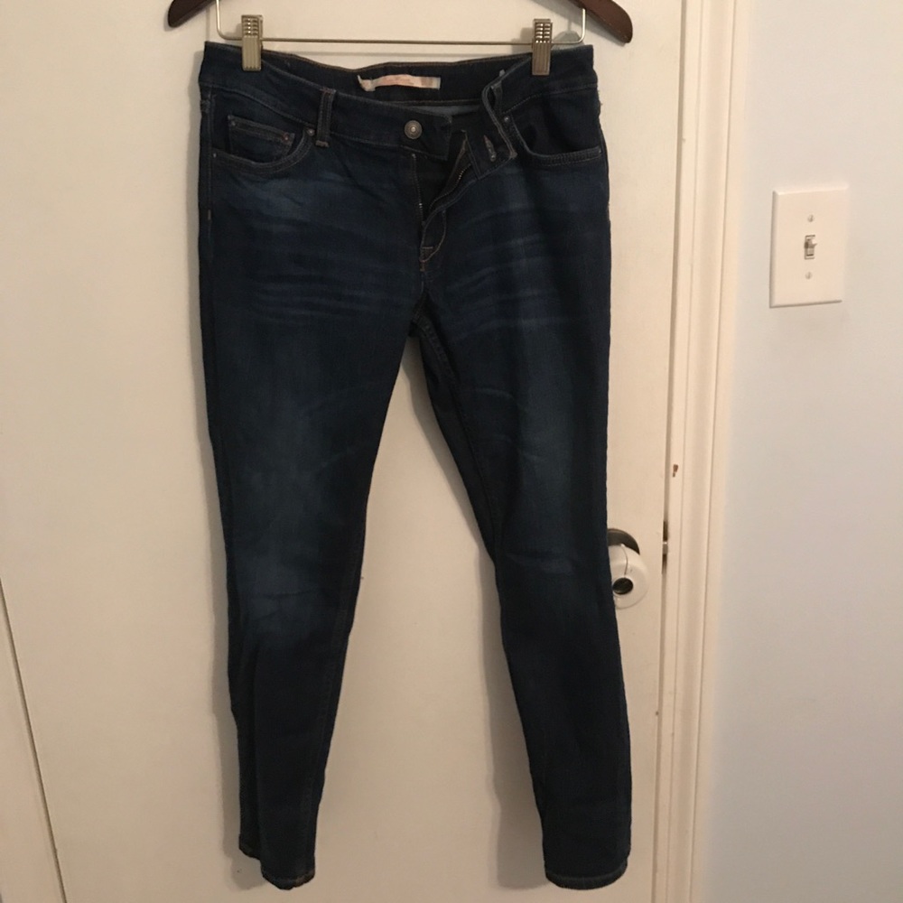 Zara Dark Jeans